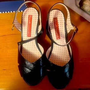 B.A.I.T. Vegan leather dress shoes.